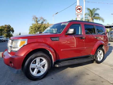 2007 Dodge Nitro for sale at Olympic Motors in Los Angeles CA