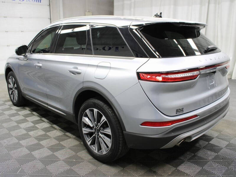 2022 Lincoln Corsair Reserve