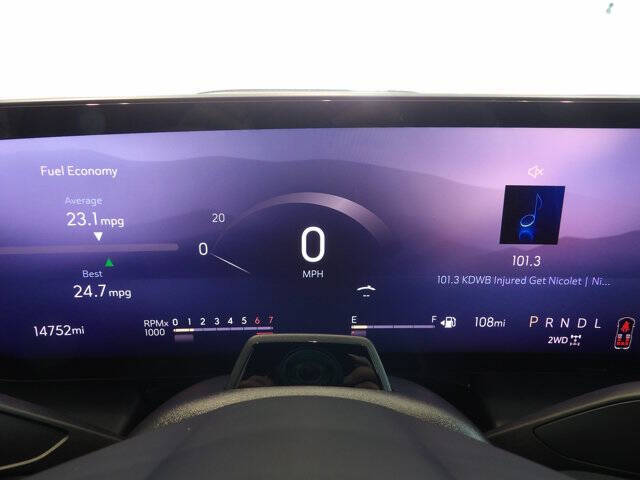 2025 Buick Enclave Avenir