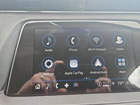 2021 Cadillac XT4 Luxury