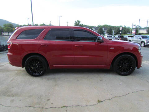 2016 Dodge Durango R/T