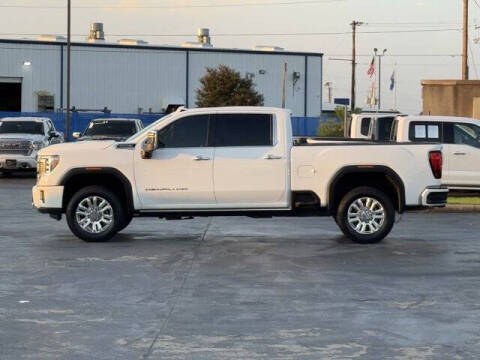 2022 GMC Sierra 2500HD