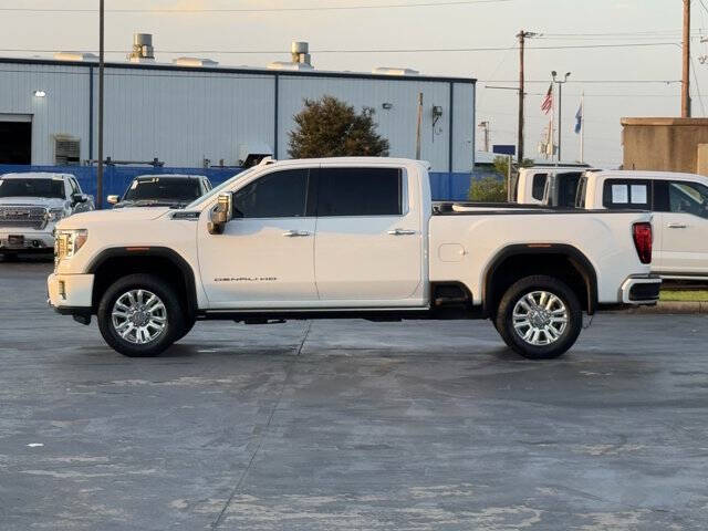 2022 GMC Sierra 2500HD