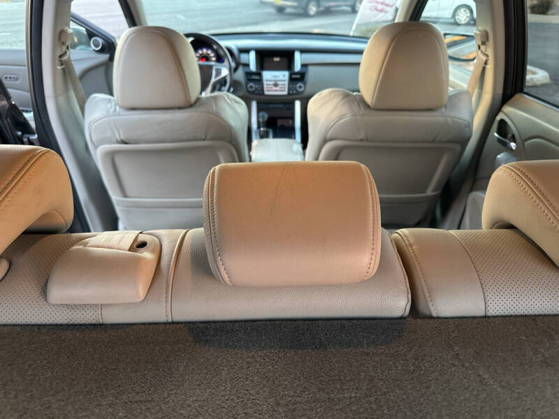 2008 Acura RDX SH-AWD