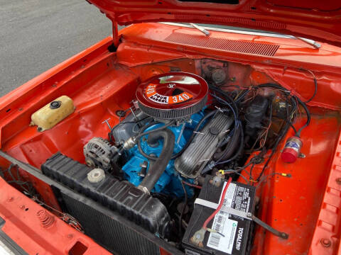 1971 Dodge Dart