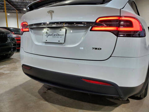 2018 Tesla Model X 75D