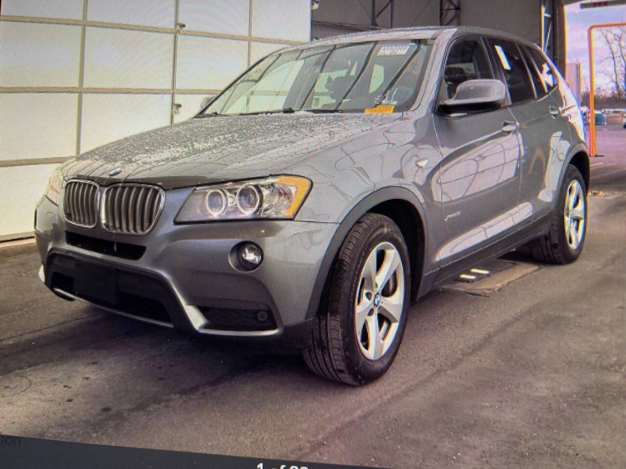 2012 BMW X3 for sale at Kars R Us in Dearborn Heights, MI