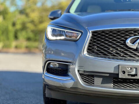 2017 Infiniti QX60