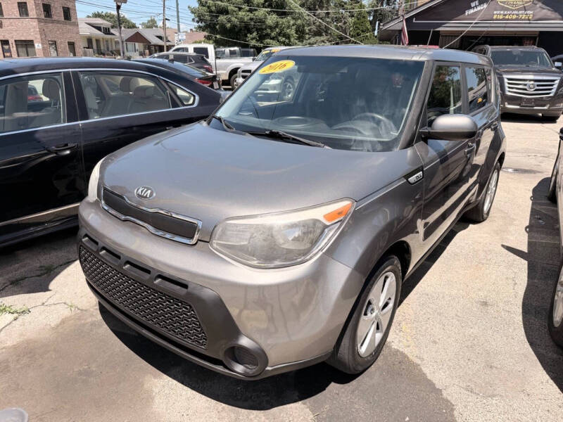 2016 Kia Soul