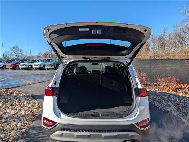 2020 Hyundai Santa Fe Limited