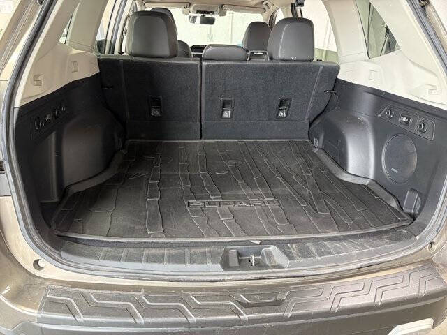 2019 Subaru Forester Touring