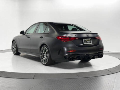 2024 Mercedes-Benz C-Class AMG C 43