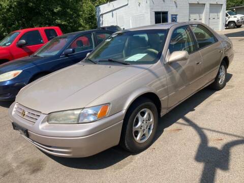1997 Toyota Camry for sale at AUTO PILOT LLC in Blanchester OH