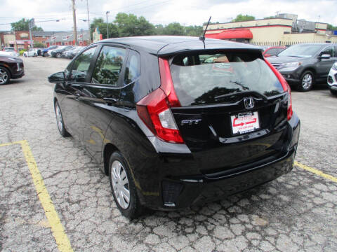 2017 Honda Fit LX