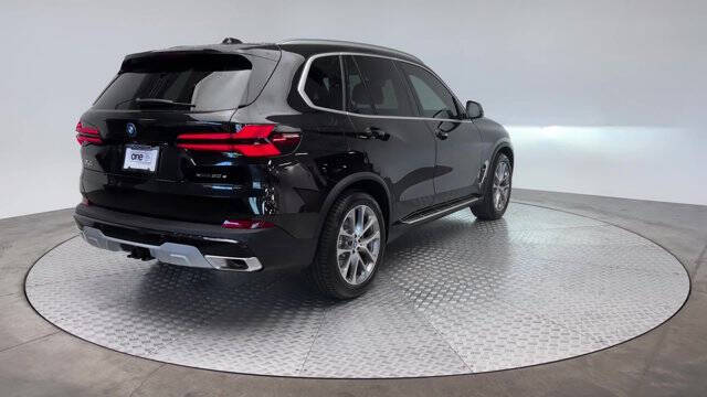 2024 BMW X5 xDrive50e