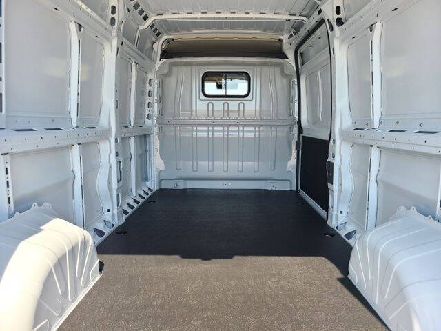 2026 RAM ProMaster
