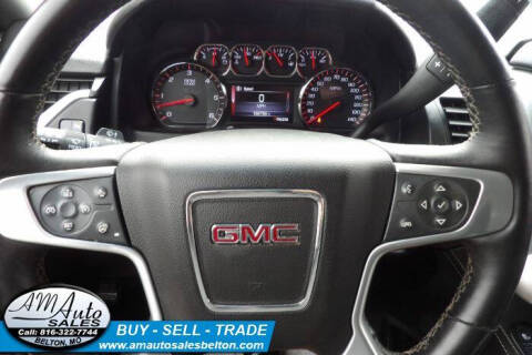 2015 GMC Yukon SLT