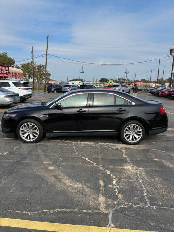 2013 Ford Taurus SEL