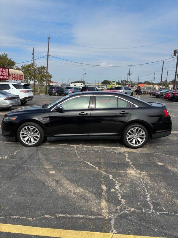 2013 Ford Taurus SEL