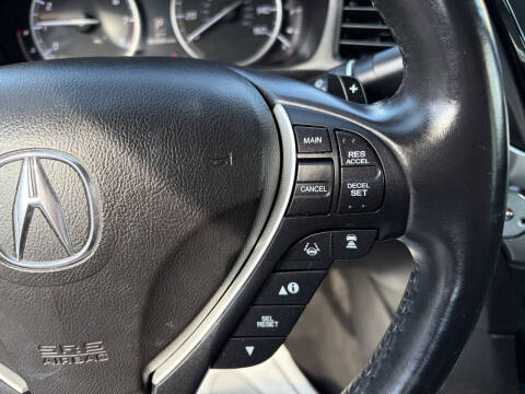 2016 Acura ILX w/Tech