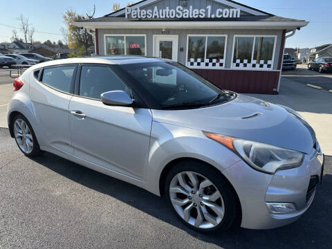 2013 Hyundai Veloster