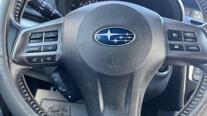 2014 Subaru Forester 2.5i Touring