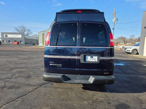 2011 Chevrolet Express LS 3500