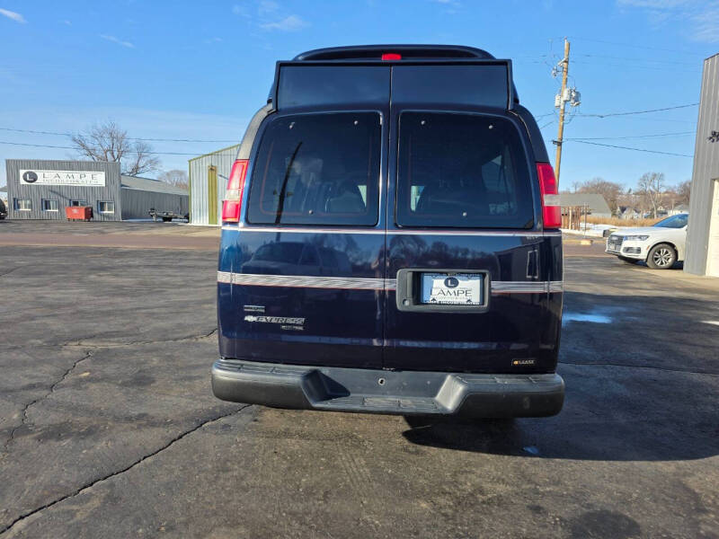 2011 Chevrolet Express LS 3500