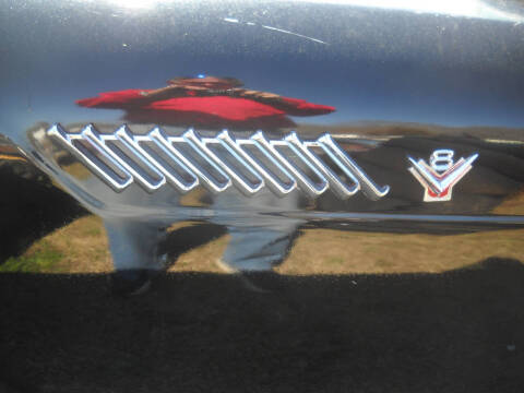 1955 Ford Thunderbird