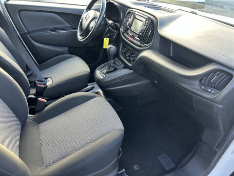 2017 RAM ProMaster City Tradesman