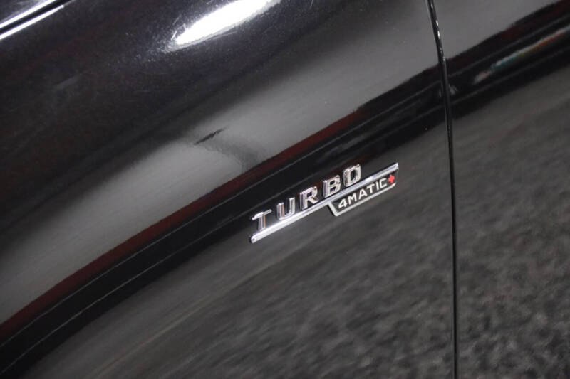 2019 Mercedes-Benz E-Class AMG E 53