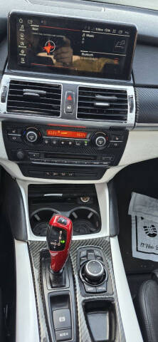 2011 BMW X6 xDrive35i