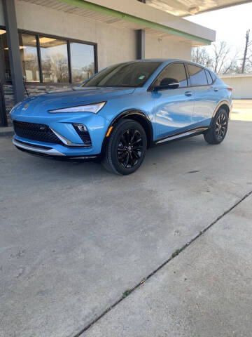 2025 Buick Envista for sale at Delta South Motors in Indianola MS