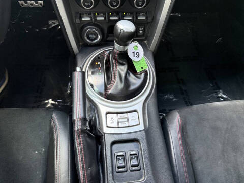 2014 Subaru BRZ Limited