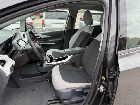 2017 Chevrolet Bolt EV LT