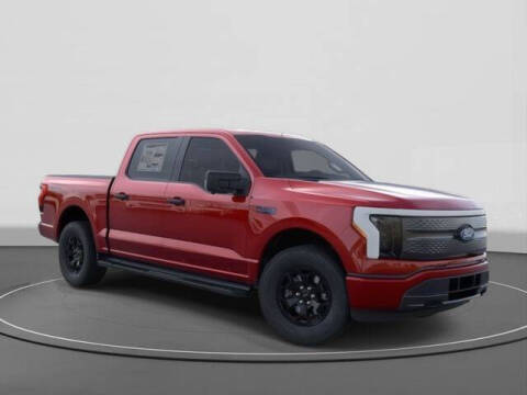2025 Ford F-150 Lightning XLT