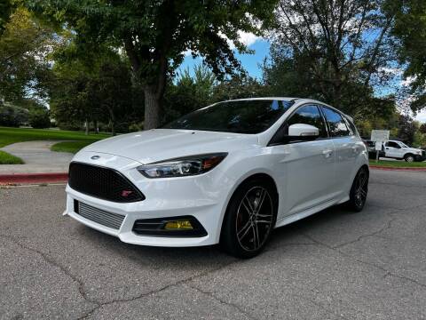 2015 Ford Focus for sale at Boise Motorz in Boise ID