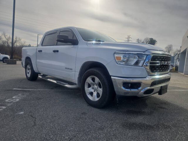 2023 RAM 1500 Big Horn