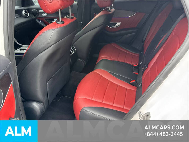 2022 Mercedes-Benz GLC GLC 300 4MATIC