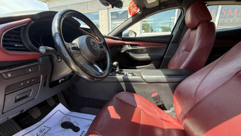 2022 Mazda Mazda3 Hatchback Premium