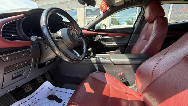 2022 Mazda Mazda3 Hatchback Premium