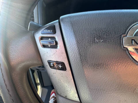 2015 Nissan NV