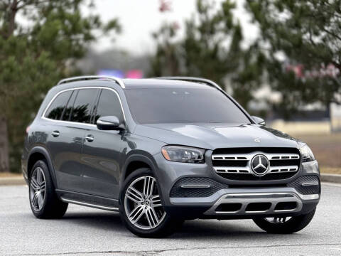 2022 Mercedes-Benz GLS GLS 450