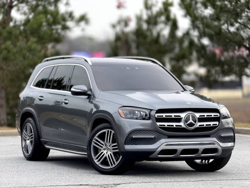 2022 Mercedes-Benz GLS GLS 450