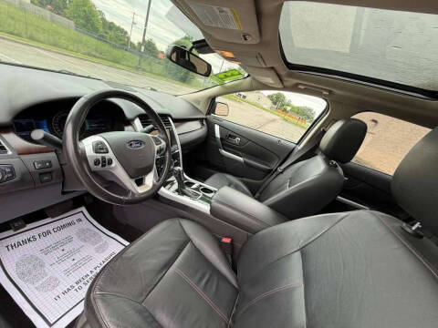 2013 Ford Edge Limited