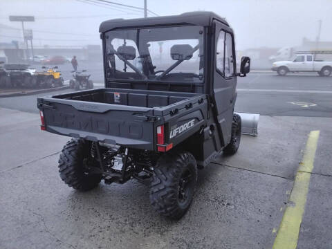 2026 CFMoto UFORCE  600