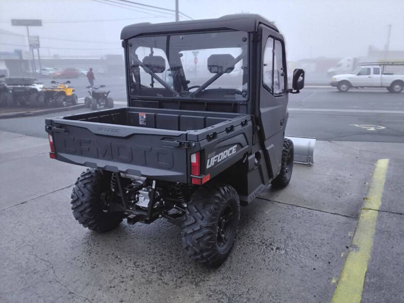 2026 CFMoto UFORCE  600