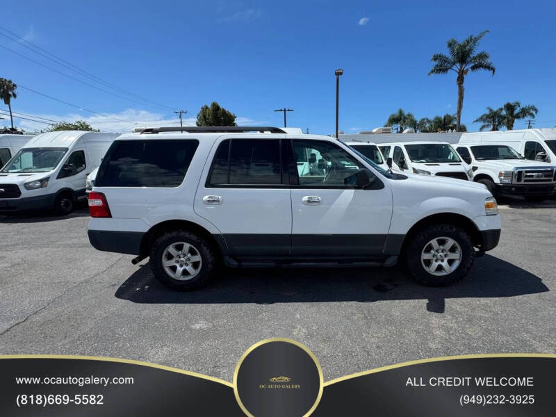 2012 Ford Expedition XL