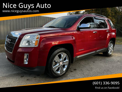 2015 GMC Terrain SLT-1