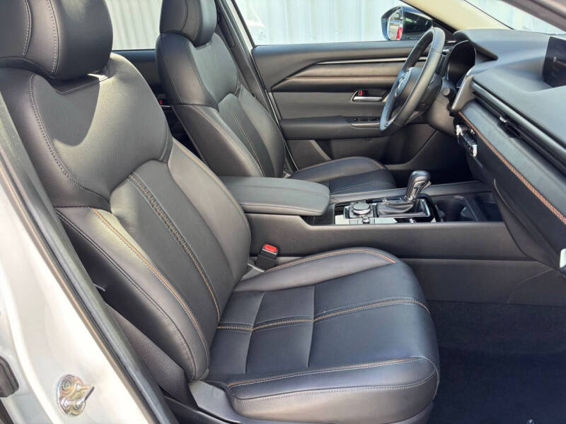 2025 Mazda CX-50 2.5 S Premium Plus